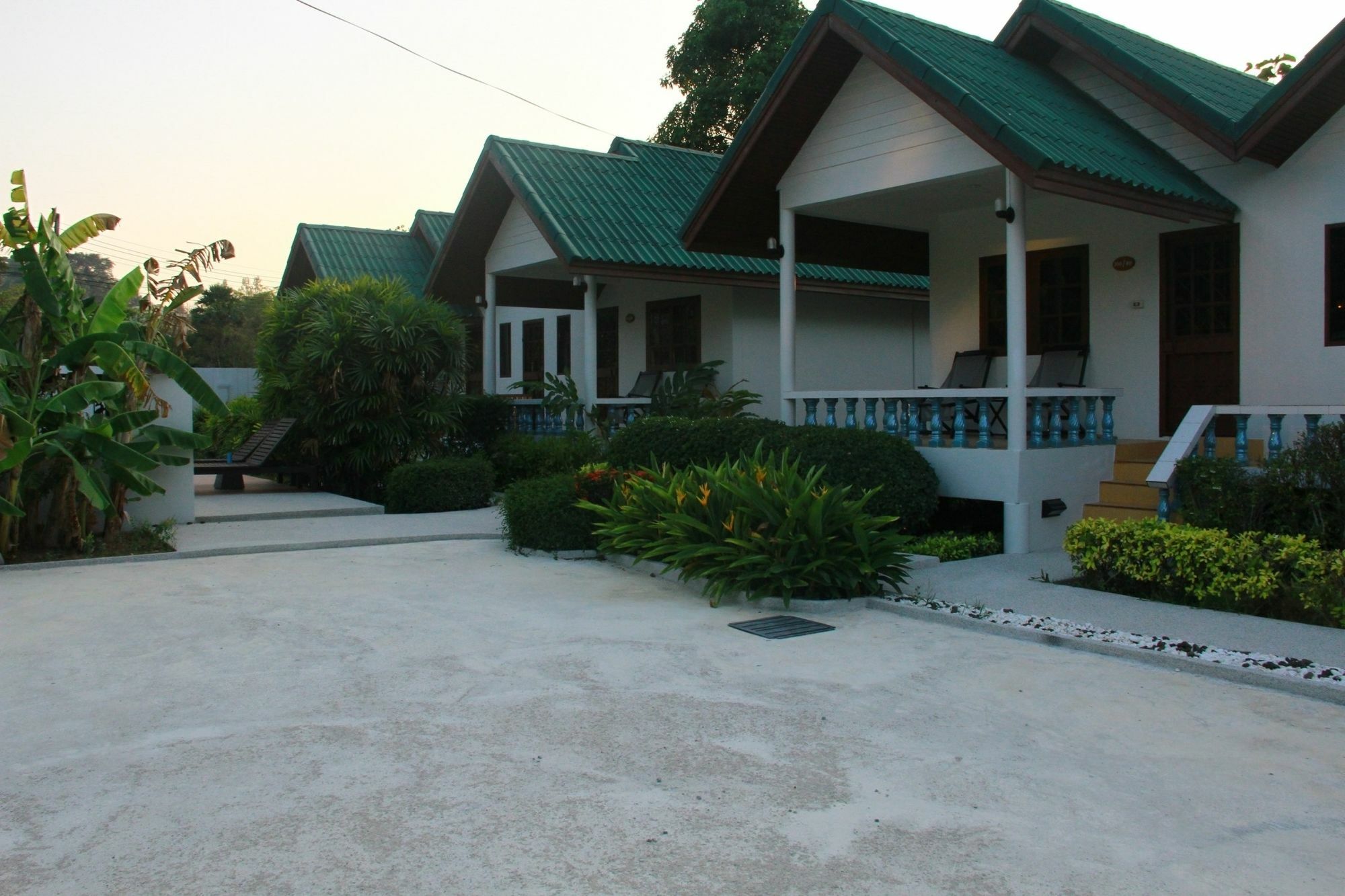 Surin House Villa Kültér fotó