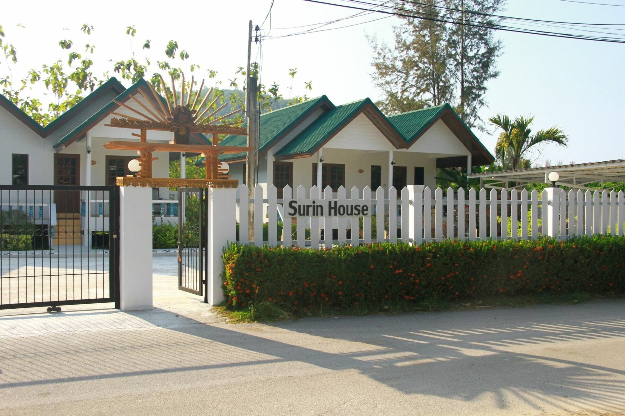 Surin House Villa Kültér fotó