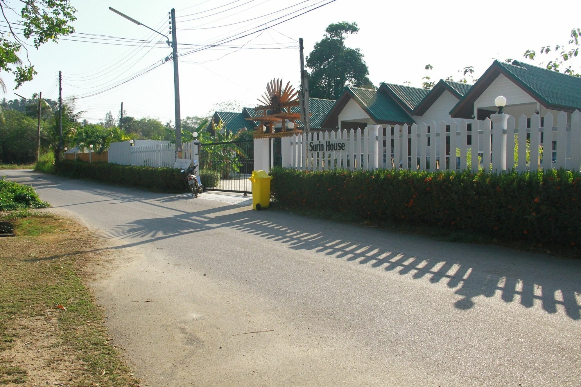 Surin House Villa Kültér fotó