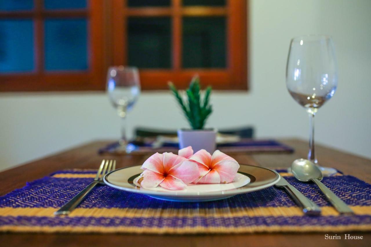 Surin House Villa Kültér fotó