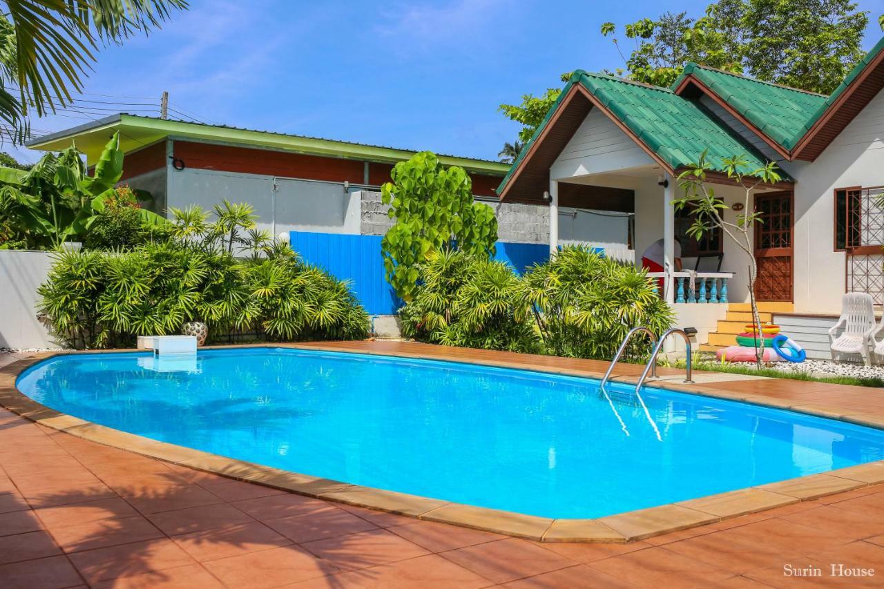 Surin House Villa Kültér fotó
