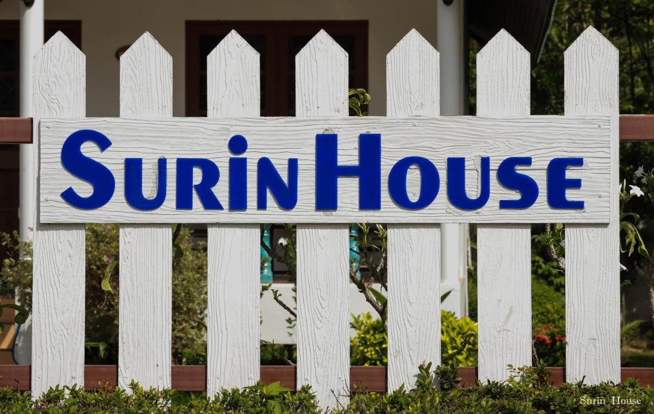 Surin House Villa Kültér fotó